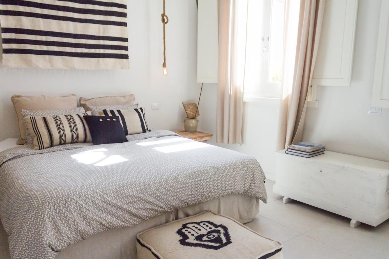Fra Cielo E Mare Boutique Rooms Кальяри Экстерьер фото